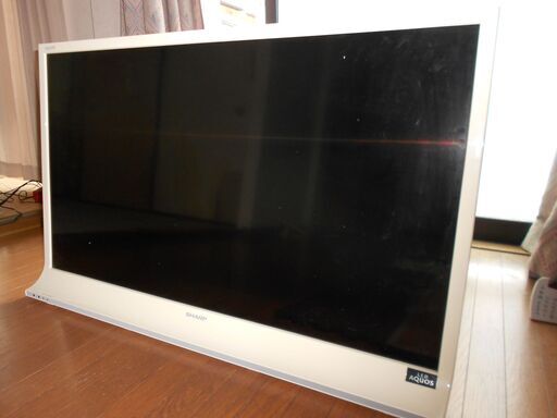 シャープ　ＬＣ－４０Ｊ９　　　壁掛け金具セット