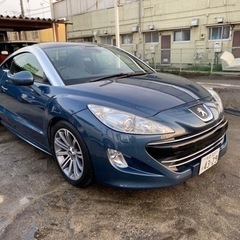 プジョーRCZ