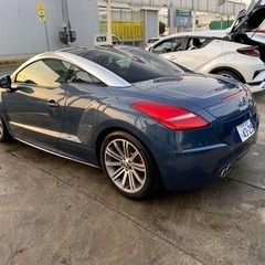 プジョーRCZの画像