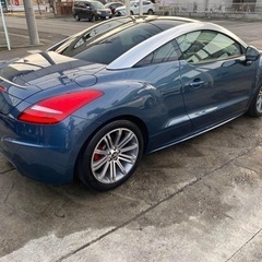 プジョーRCZの画像