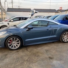 プジョーRCZの画像