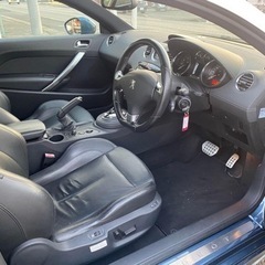 プジョーRCZの画像