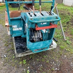 アテックスXG500 運搬機最終値下げ　出品今日までにしました