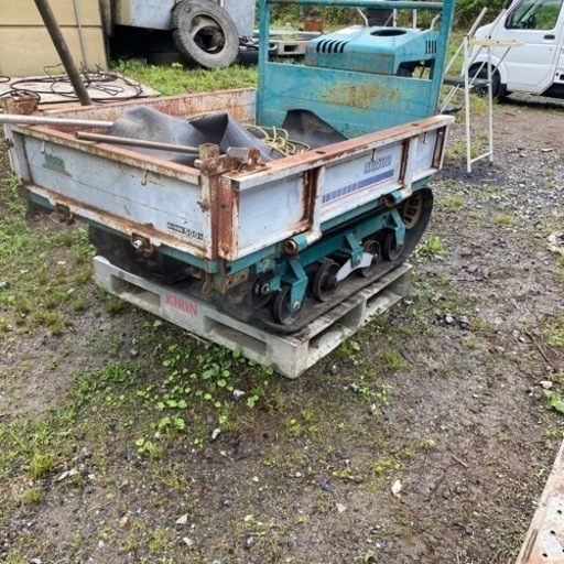 アテックスXG500 運搬機最終値下げ　出品今日までにしました