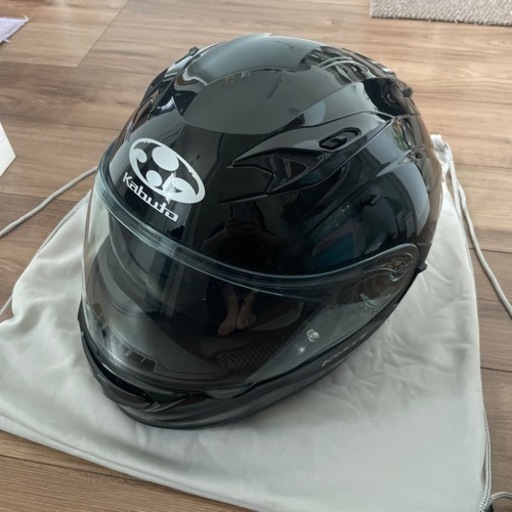 カブト　KAMUI-III  フルフェイス　サイズL