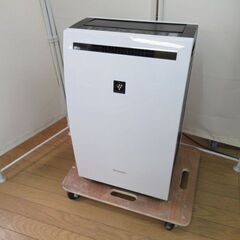 1ヶ月保証/除湿機/加湿機/除加湿空気清浄機/空気清浄～32畳/...