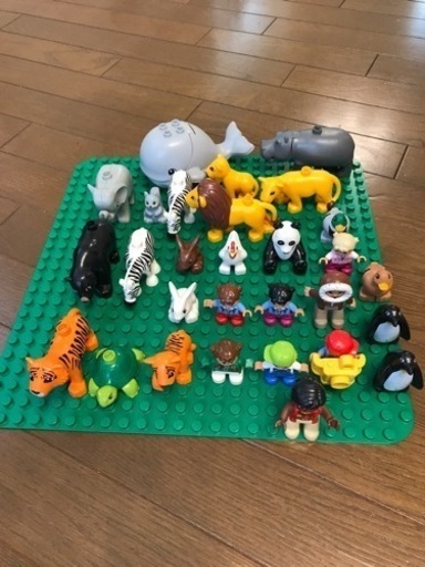 レゴ　デュブロ　大量セット