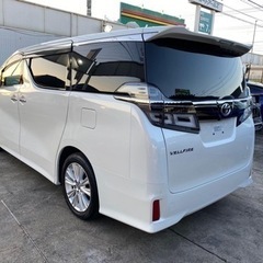 トヨタヴェルファイア2.5Zの画像