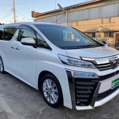 トヨタヴェルファイア2.5Z