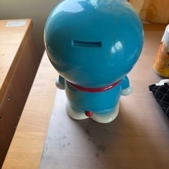 ドラえもん貯金箱の画像