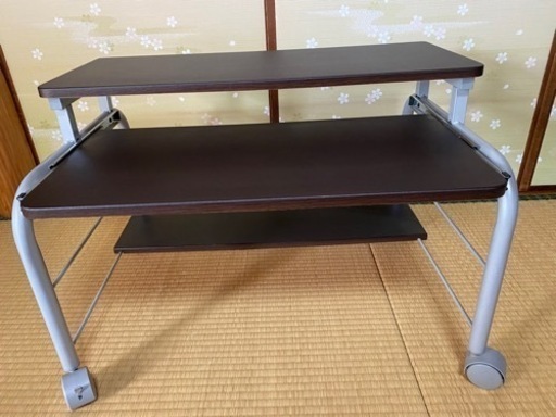 -パソコンテーブル-