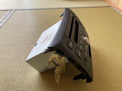 車のオーディオ