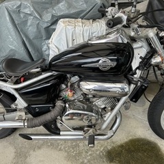 マグナ250 HONDA