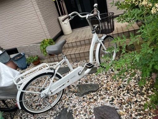 22インチ　あさひ　アルエット L BAA 220HD -L