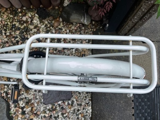 22インチ　あさひ　アルエット L BAA 220HD -L