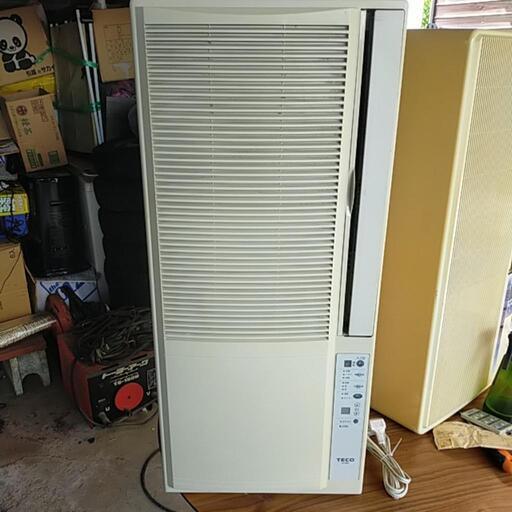 窓用エアコン(2)、お値下げ！