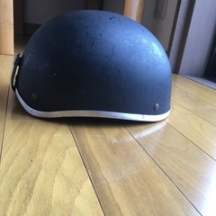 中古ヘルメット　バイク用