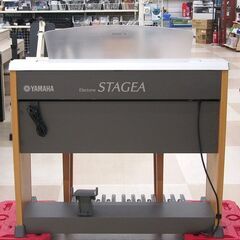 ジャンク品 札幌市清田区 YAMAHA ヤマハ エレクトーン STAGEA mini ELB-01 2006年製の画像