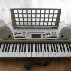 YAMAHA ヤマハ EZ-J14 電子キーボード 中古品 動作確認済