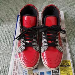 和柄靴１