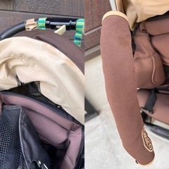 グレコ(GRACO)ベビーカー　シティライトRの画像