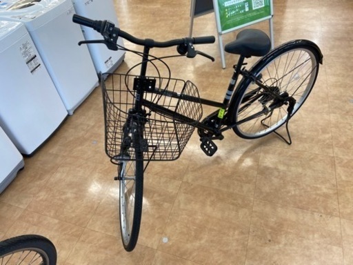 【トレファク摂津店】DAIWA シティサイクル27インチ 入荷しました!!