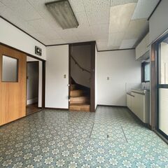 敷金礼金ゼロ✨ペットOK✨3DKの56.70㎡✨家賃6.2万円の庭付き戸建 − 千葉県