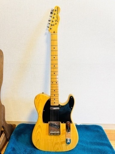 Fender Japan テレキャスター　Eシリアル