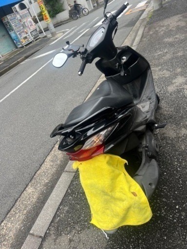 アドレスV125s