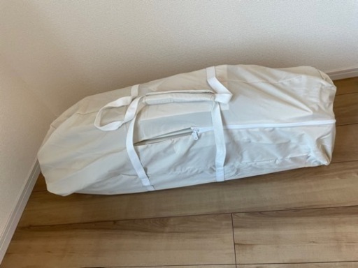 (取引中)Aprica ココネルエアープラス ココネルエアー ベビーベッド