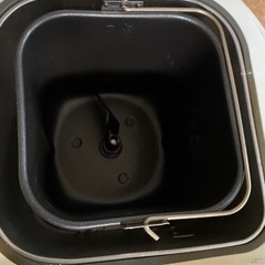 ジャンク品⭐︎シロカ　ホームベーカリーの画像