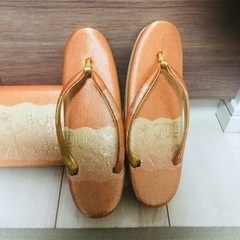 【無料】草履・バッグセット