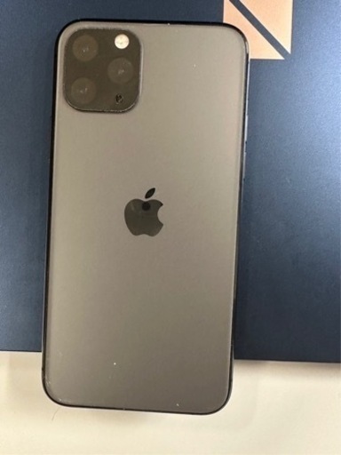 Iphone11Pro256GBスペースグレイ