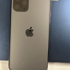 Iphone11Pro256GBスペースグレイ