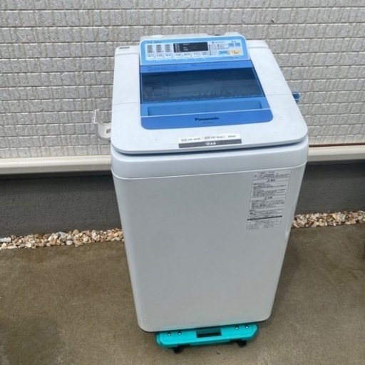 ★ Panasonic 洗濯機　NA-FA70H2-A　2016年製 7,0kg★