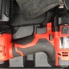 商談中　アストロプロダクツ 電動インパクトレンチの画像