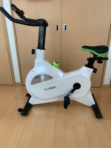 値下げ　FIT BOX right / フィットボックス　スピンバイク　エアロバイク