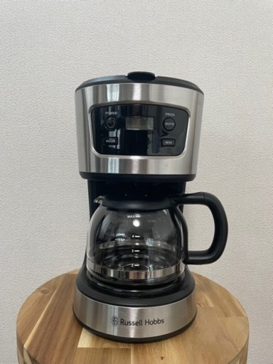 Russell Hobbs コーヒーメーカー 2020年製
