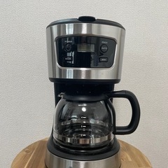 Russell Hobbs コーヒーメーカー 2020年製