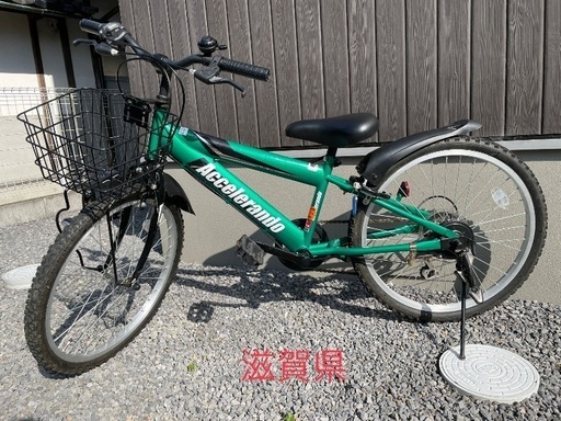 子供用自転車 22インチ