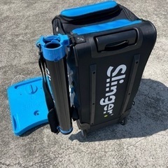 スリンガーバッグ Slinger Bag オプション付き