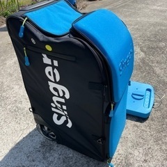 スリンガーバッグ Slinger Bag オプション付き