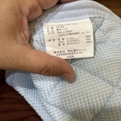 子供用冷感敷マットの画像