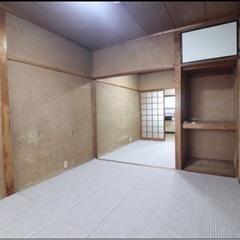 尼崎2DK⭐️敷礼ゼロ⭐️事務所・法人登記可⭐️ 初月家賃無料
