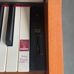 カワイ　電子ピアノCN25C 2015年製の画像