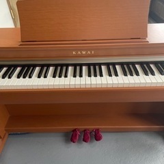 カワイ　電子ピアノCN25C 2015年製の画像
