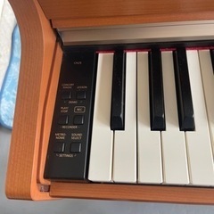 カワイ　電子ピアノCN25C 2015年製の画像