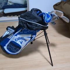 子供用ゴルフクラブの画像