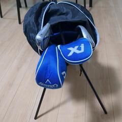 子供用ゴルフクラブの画像