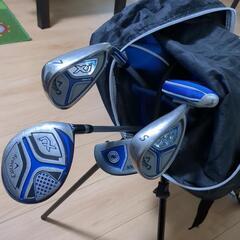 子供用ゴルフクラブの画像